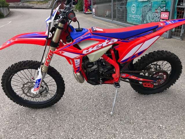 Beta RR 250 Racing 1 Besitz Top-Zustand nur 60 BStd Enduro