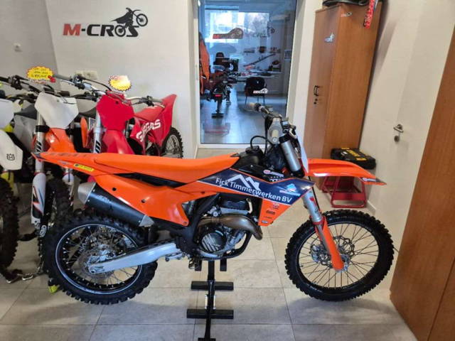 KTM SX-F Motocross