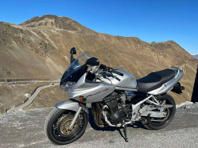 Suzuki Bandit 1200 S Tourer