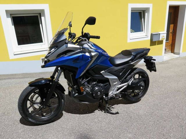 Honda NC 750 XA Enduro