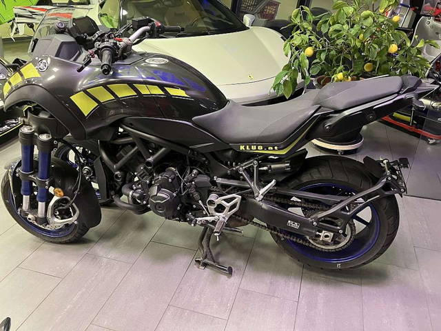 Yamaha Niken 850 Tourer
