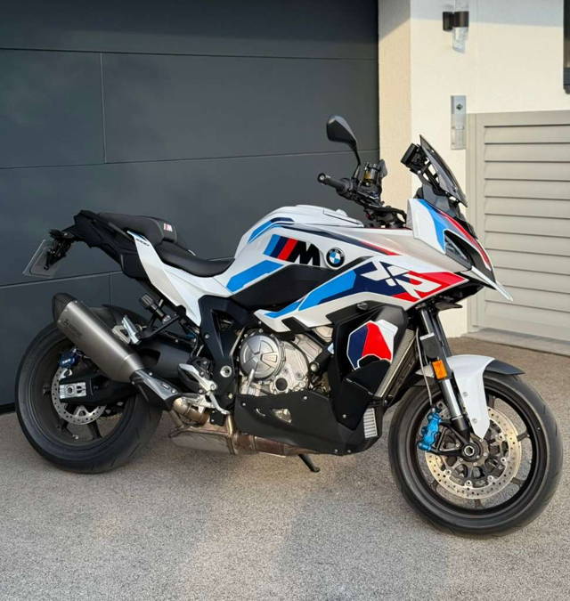BMW M 1000 XR Tourer