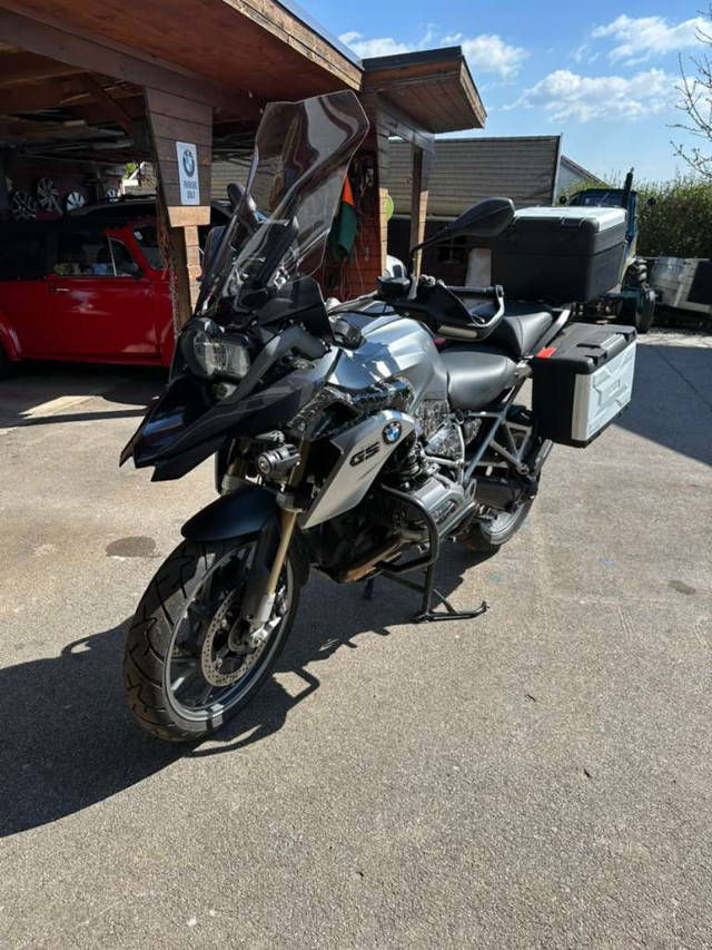 BMW R 1200 GS Tourer