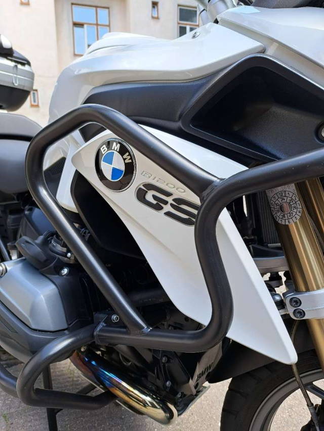 BMW R 1200 GS LC K50 Enduro