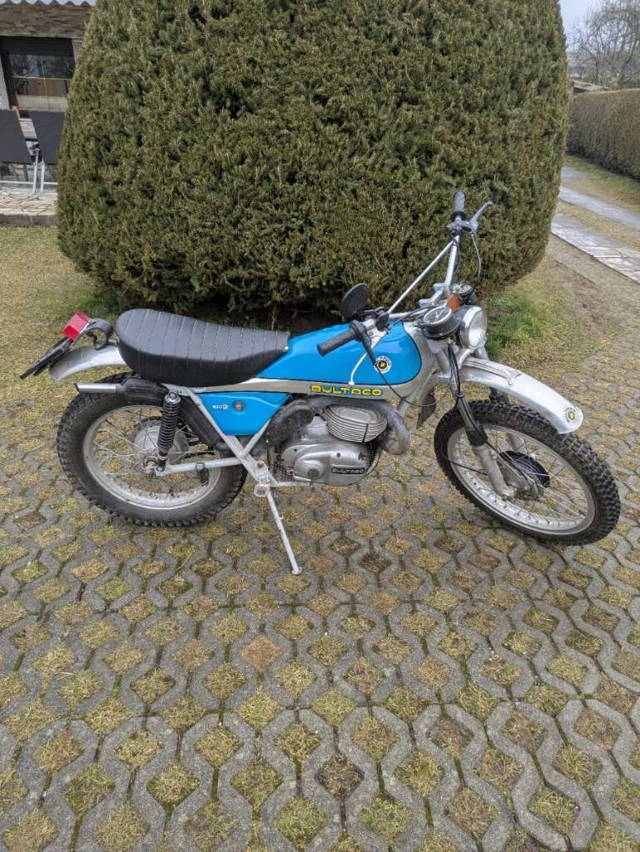 Bultaco Alpina MK5 Enduro