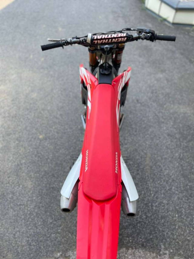 Honda CRF 250 Motocross