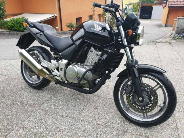 Honda CBF 500 Tourer