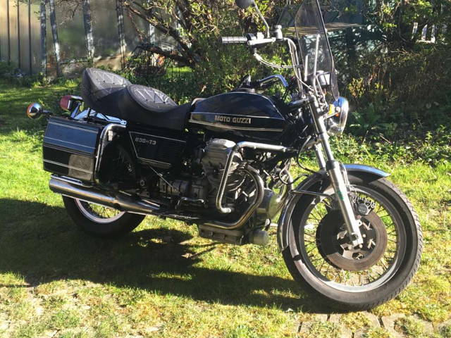 Moto Guzzi California 850 T3 Tourer