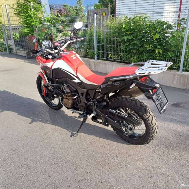 Honda CRF SD04 Enduro