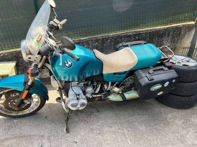 BMW R 1200 Boxer Tourer