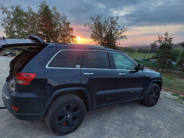 Jeep Grand Cherokee !! 3.0 Overland!! SUV / Geländewagen