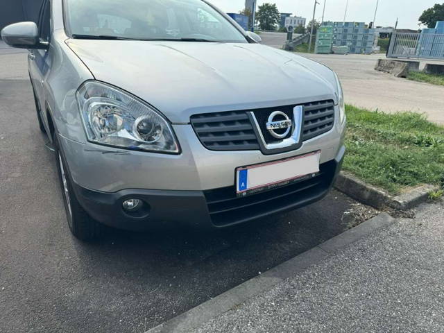 Nissan Qashqai J10/A/A01 SUV / Geländewagen