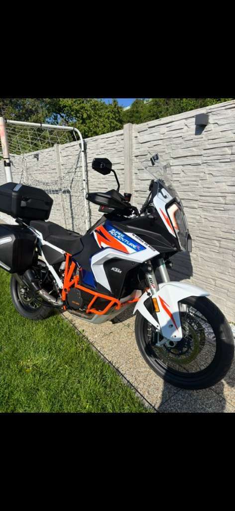 KTM 1290 Super Adventure R Tourer
