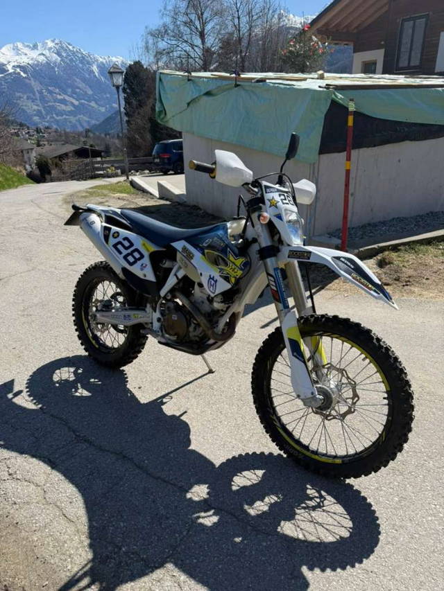 Husqvarna FE 250 Enduro