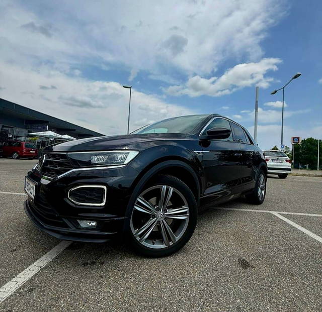 VW T-Roc 1,5 TSI ACT Sport DSG SUV / Geländewagen