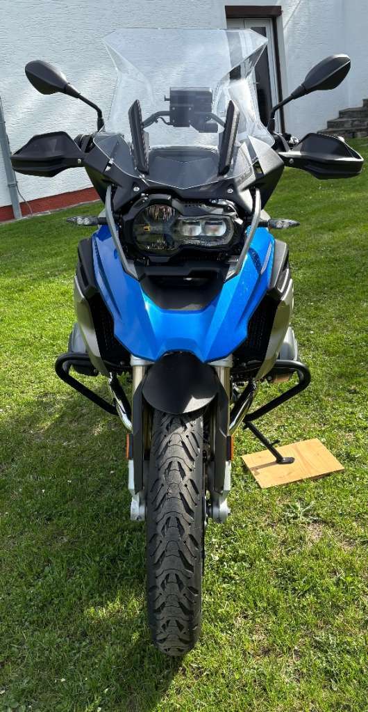 BMW R 1200 GS Tourer