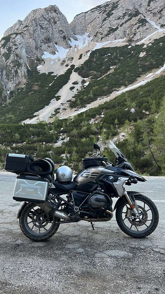 BMW R 1200 Tourer