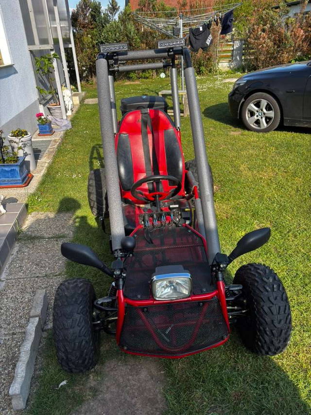 Adly ATV Quad