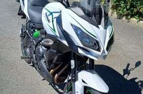 Kawasaki Versys Enduro
