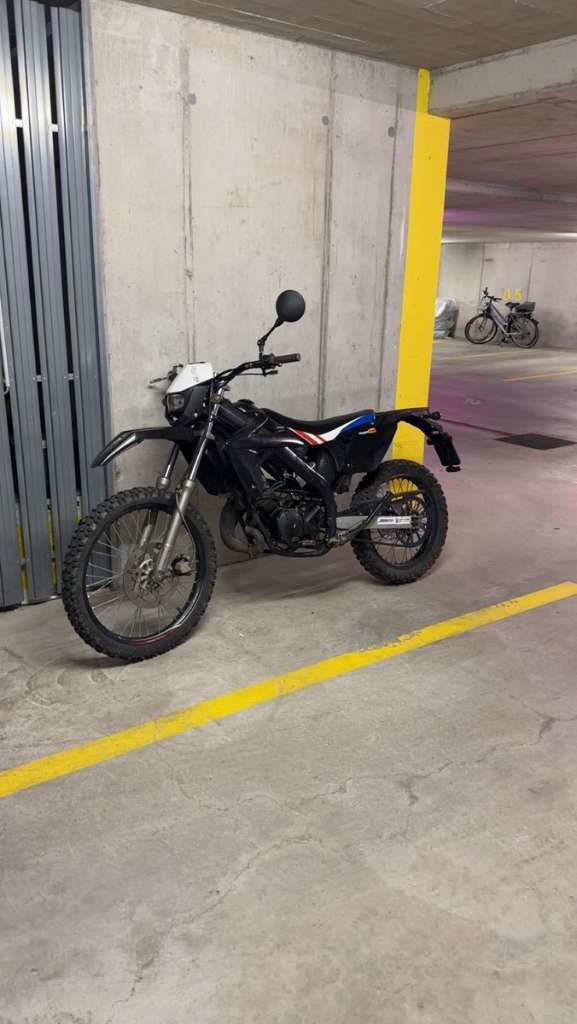 Rieju MRT 50 Enduro