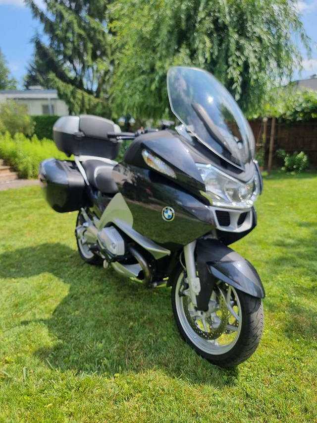 BMW R 1200 RT ABS Tourer