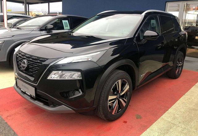 Nissan X-TRAIL N-Connecta 1,5 VC-T e-Power e-4ORCE Allrad SUV / Geländewagen