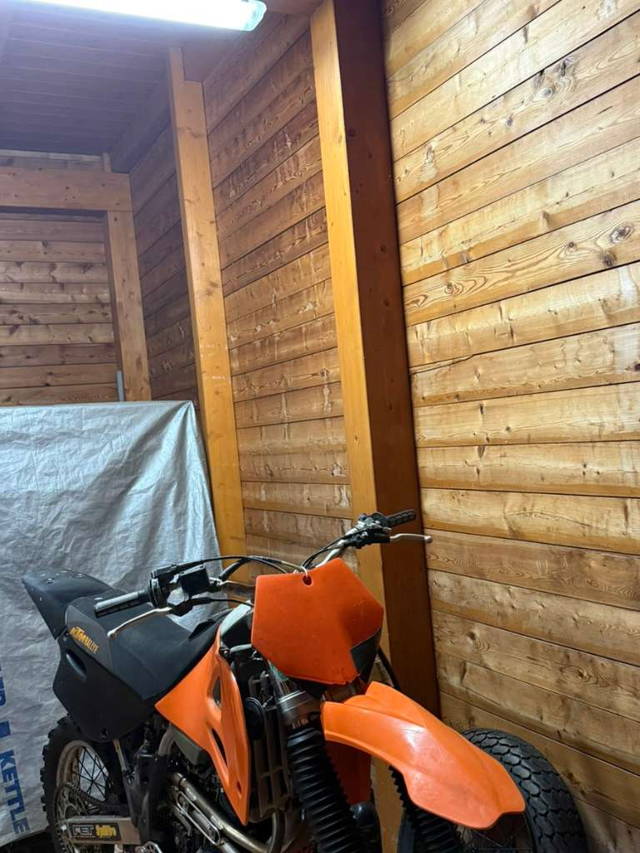 KTM 400 Lc4 Enduro