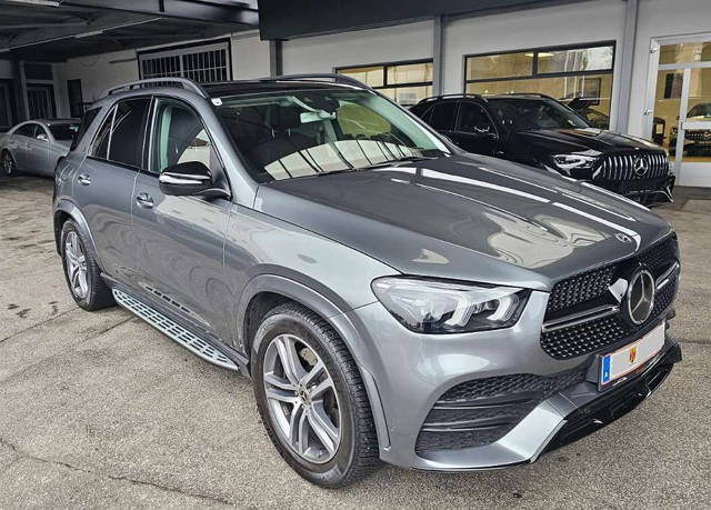 Mercedes-Benz GLE-Klasse GLE 350 d 4Matic Aut. SUV / Geländewagen