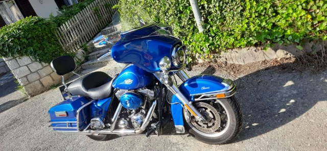 Harley-Davidson Electra E-Glide Classic Tourer