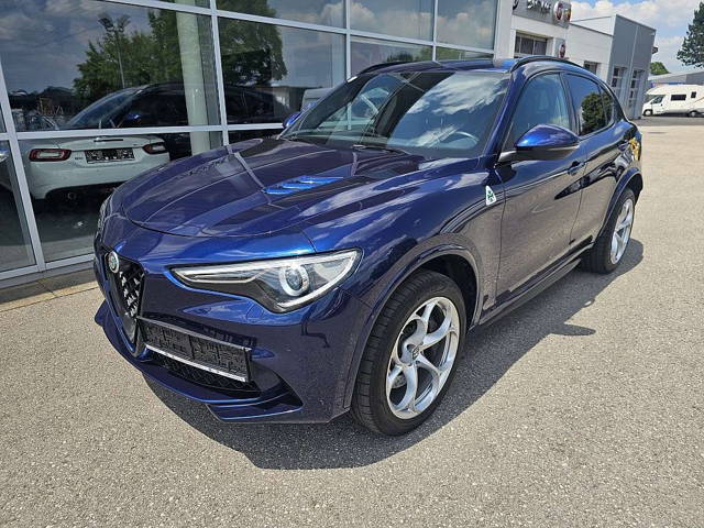 Alfa Romeo Stelvio Quadrifoglio 2,9 V6 ATX AWD SUV / Geländewagen