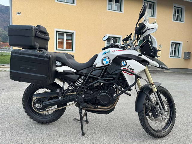 BMW F 800 GS Enduro