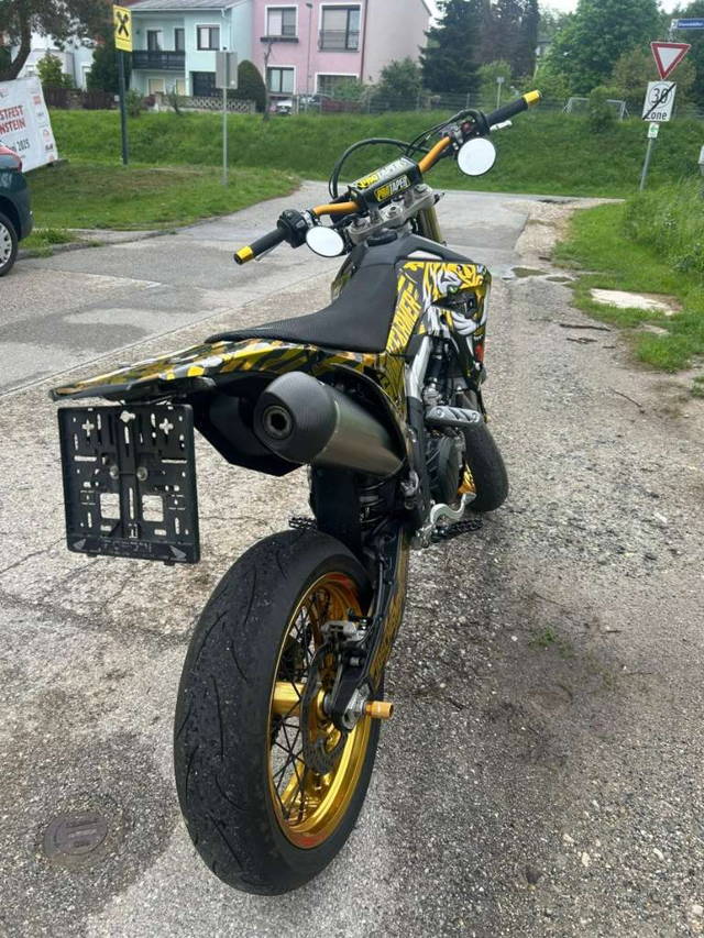 Honda CRF 450L Enduro