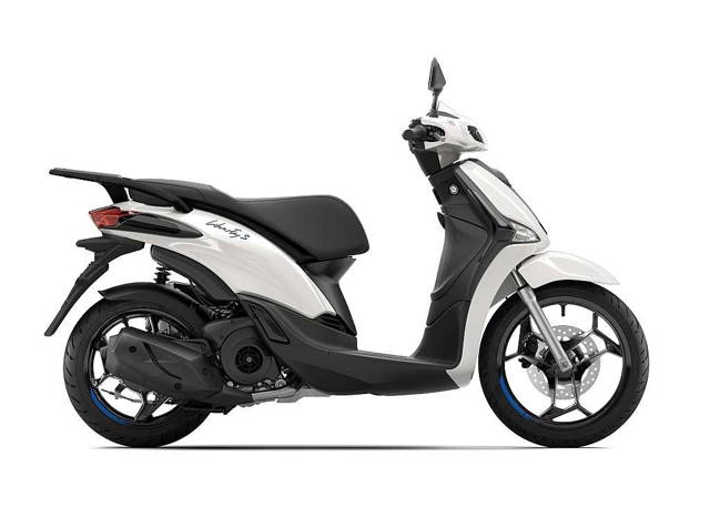 Piaggio Liberty S 125 E5+ Motocross