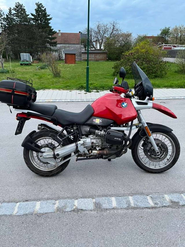 BMW R 1100 80PS Tourer