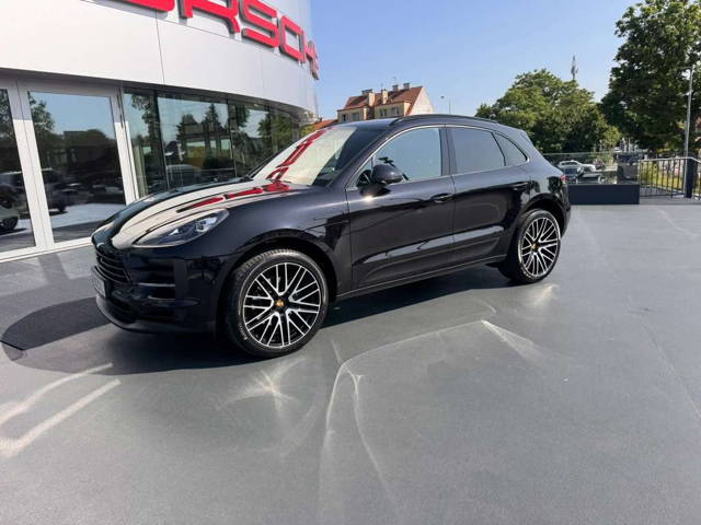 Porsche Macan II SUV / Geländewagen