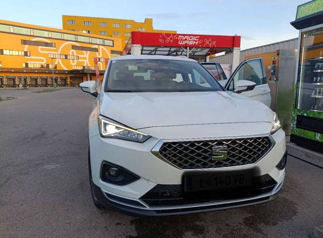 Seat Tarraco Xcellence SUV / Geländewagen