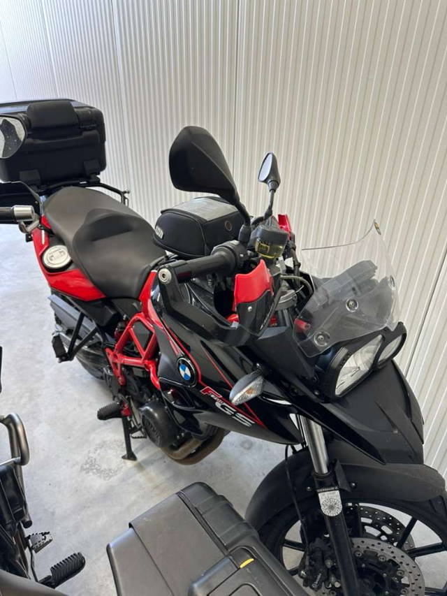 BMW F 700 GS Tourer