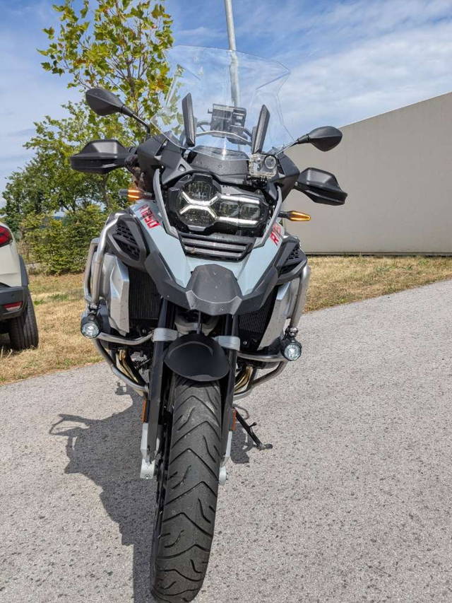 BMW R 1250 GS Adventure Enduro