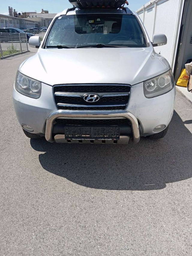 Hyundai Santa Fe SUV / Geländewagen