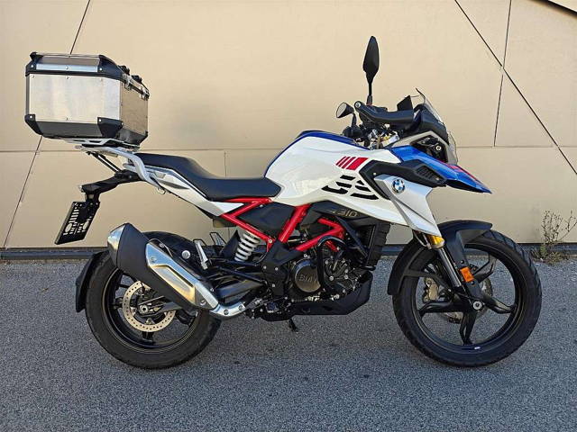 BMW G 310 GS Enduro