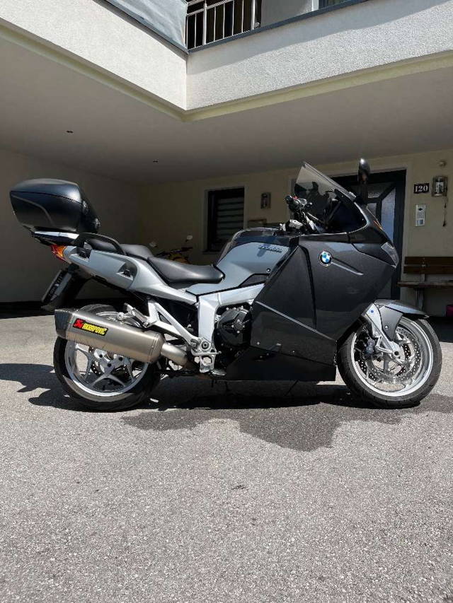 BMW K 1200 GT ABS Tourer