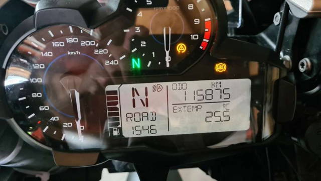 BMW R 1200 GS Enduro