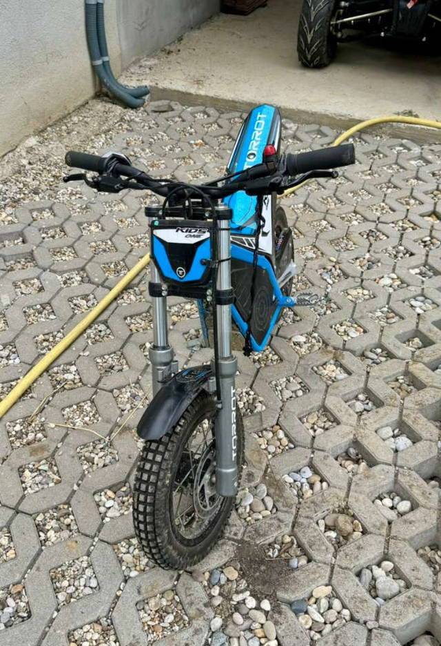 Torrot Kids Series One Trial