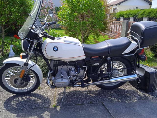 BMW R45 Tourer