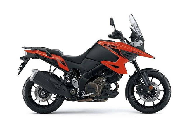 Suzuki V-Strom 1050 Aktion gültig bis 31.10.25 Enduro