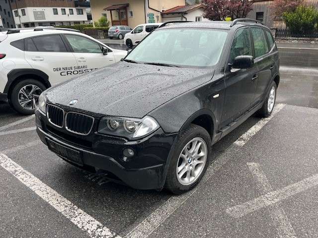 BMW X3 2,0d SUV / Geländewagen