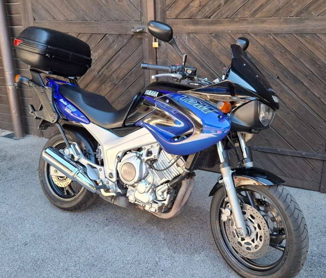 Yamaha TDM 850 4TX Tourer
