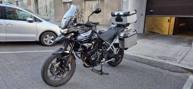Triumph Tiger 900 GT *Reisefertig *Garantie* Service neu* Enduro