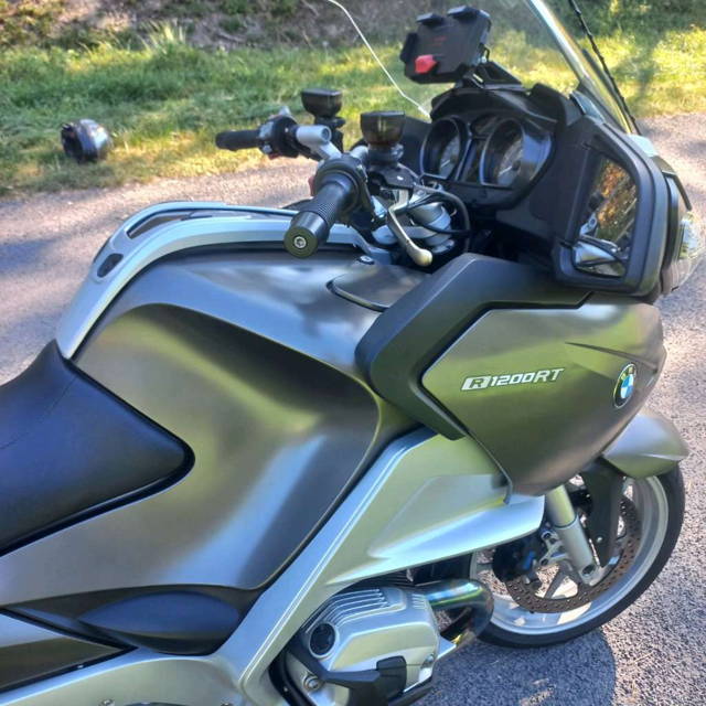 BMW R 1200 Tourer