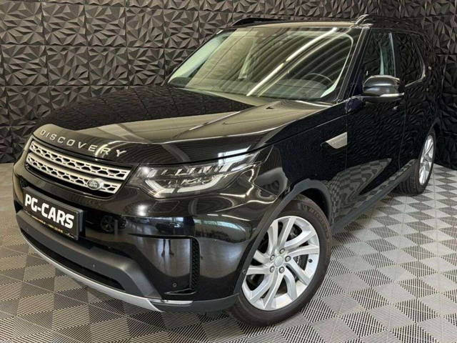 Land Rover Discovery Rover Discovery 5 3.0 SDV6 HSE Aut. 7 Sitzer SUV / Geländewagen
